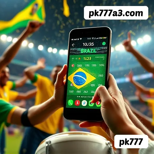 Configurações úteis dentro do app pk777