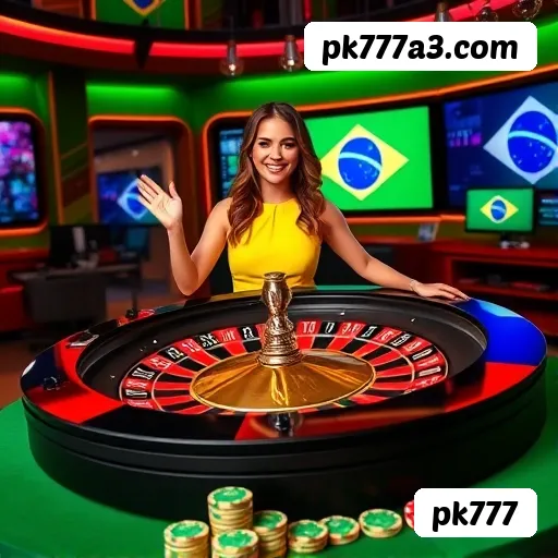 App pk777 apostas esportivas mobile