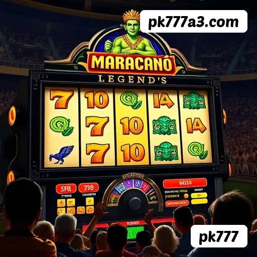 Apostas futebol ao vivo pk777 - odds competitivas