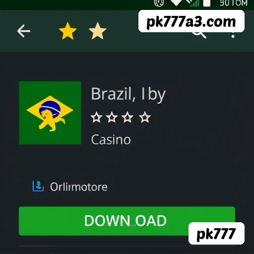 Roleta e blackjack pk777