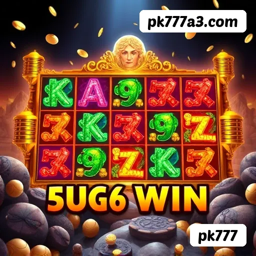 Bônus e prêmios pk777